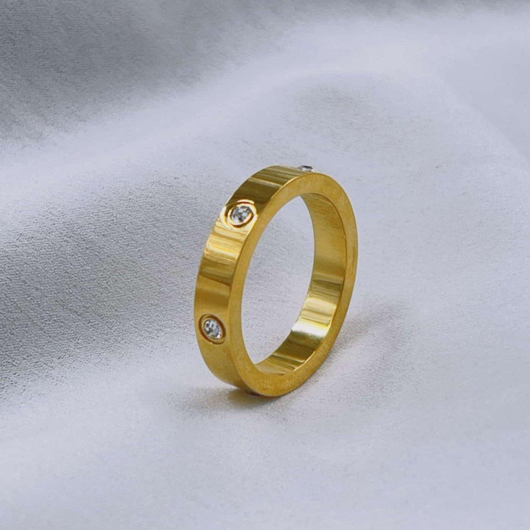 CRGH460 DGF Round Ring