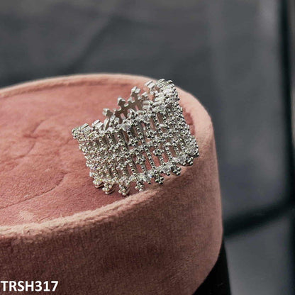 TRSH317 CJD Cell Layered Adjustable Ring