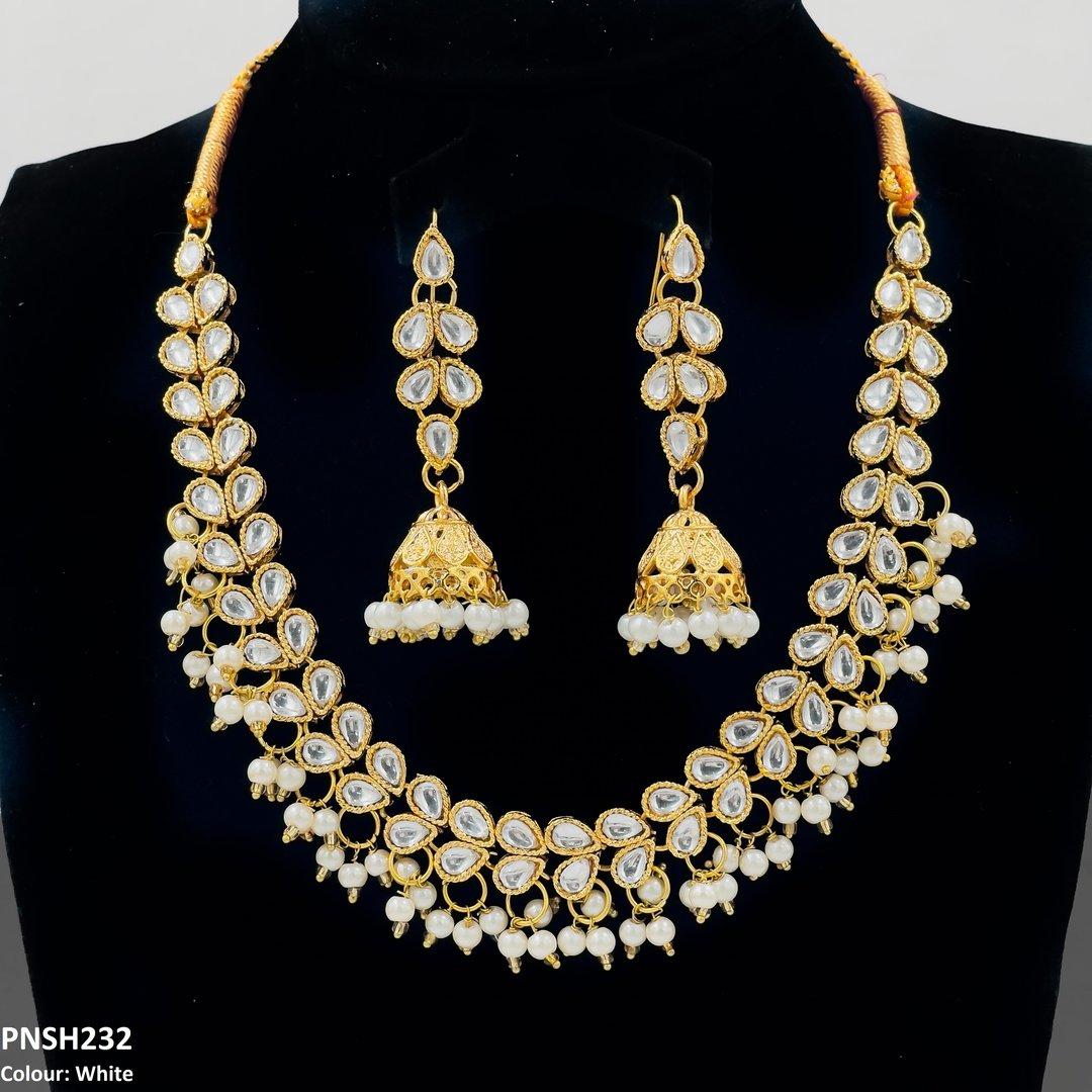 PNSH232 FRN Tear/Pearl Set