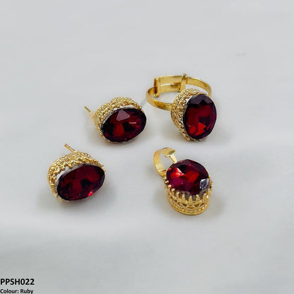 PPSH022 SDQ Pendant Set