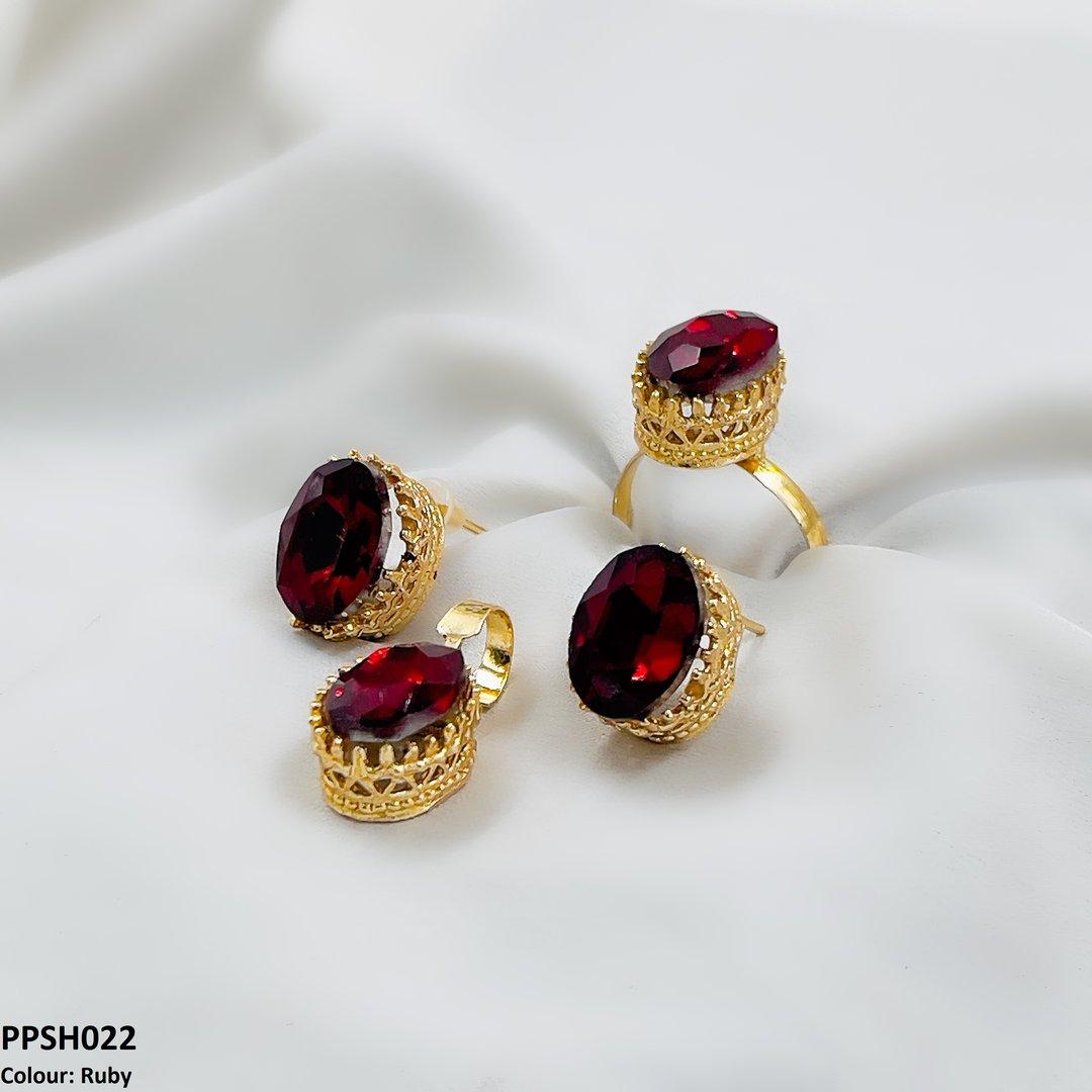 PPSH022 SDQ Pendant Set