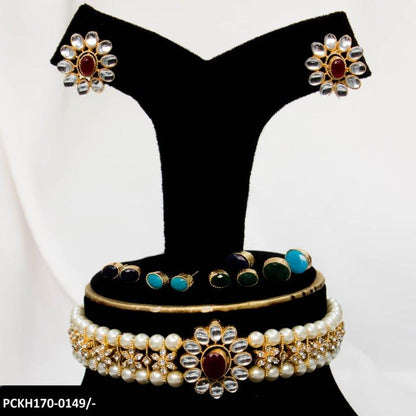 PCKH170 SDQ Choker Set Changeable