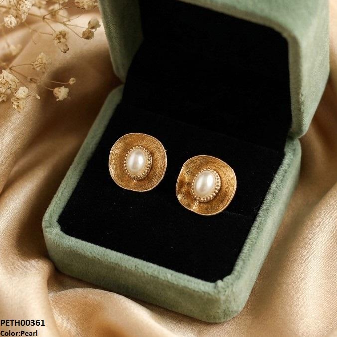 PETH00361 ABD Oval  Stone Tops Pair - PETH