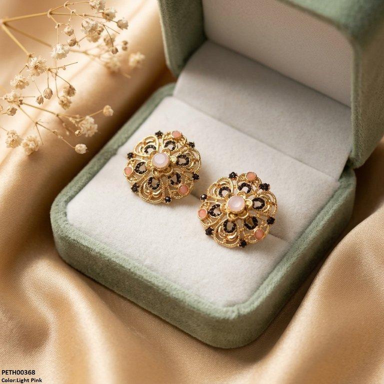 PETH00368 ABD Flower Tops Pair - PETH