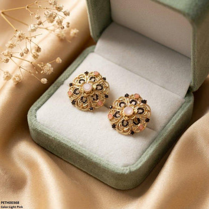 PETH00368 ABD Flower Tops Pair - PETH