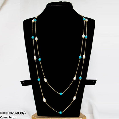PMLH023 SDQ Layered Malla Curb Chain