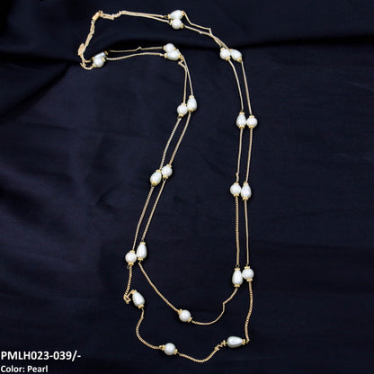 PMLH023 SDQ Layered Malla Curb Chain