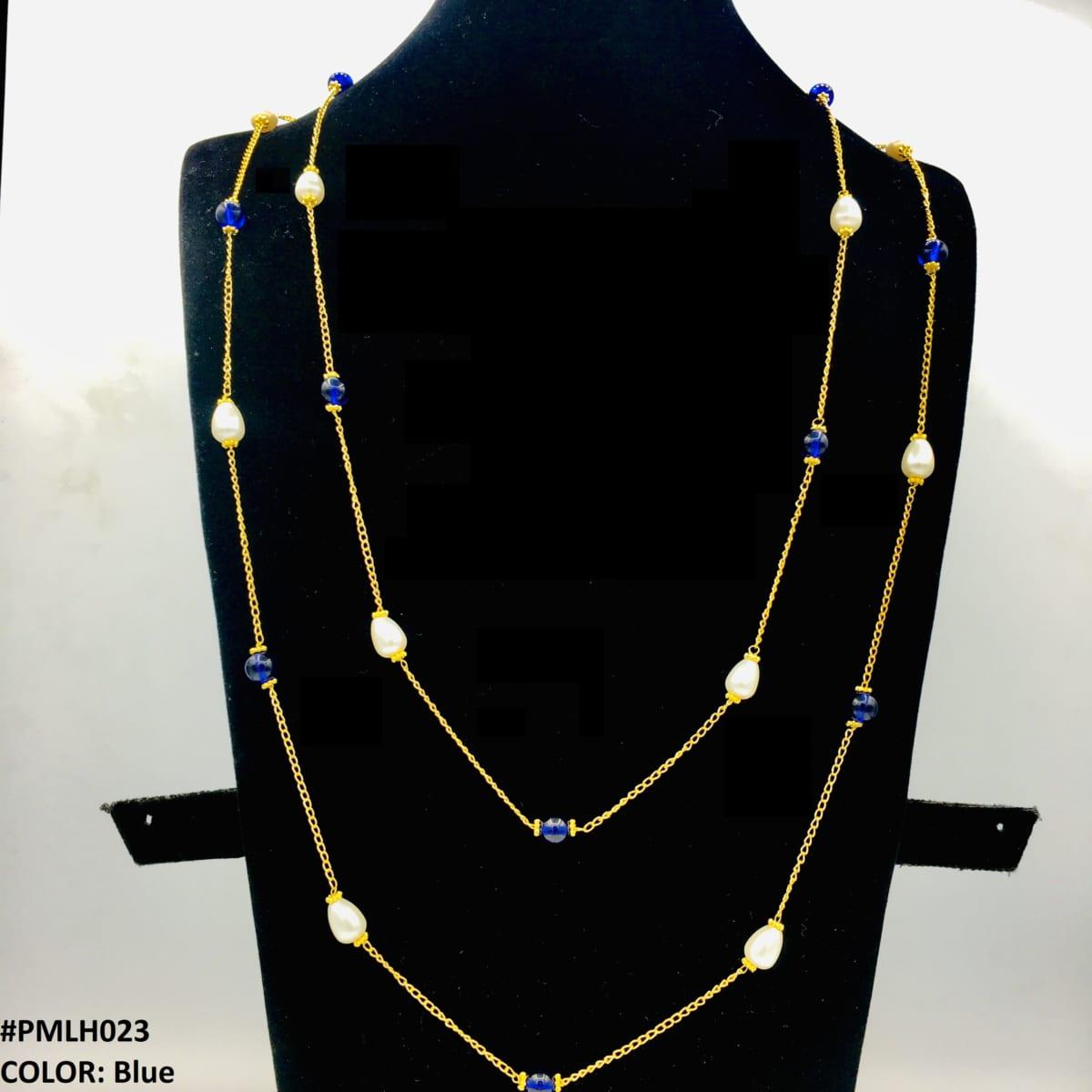PMLH023 SDQ Layered Malla Curb Chain