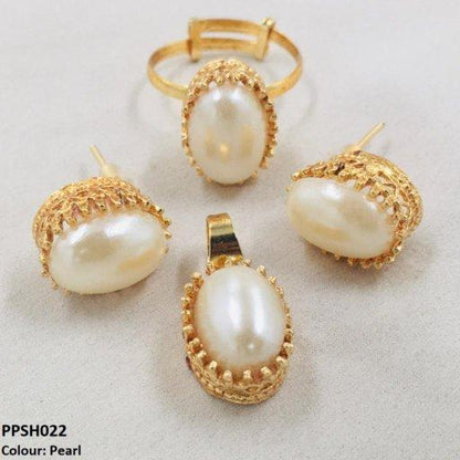 PPSH022 SDQ Pendant Set