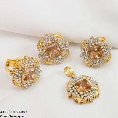 PPSH150 SDQ Pendant Set