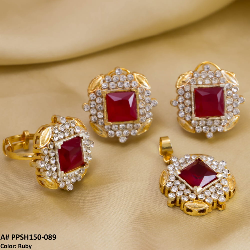 PPSH150 SDQ Pendant Set