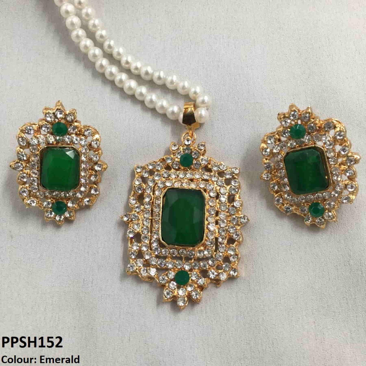PPSH152 SDQ Pendant Set