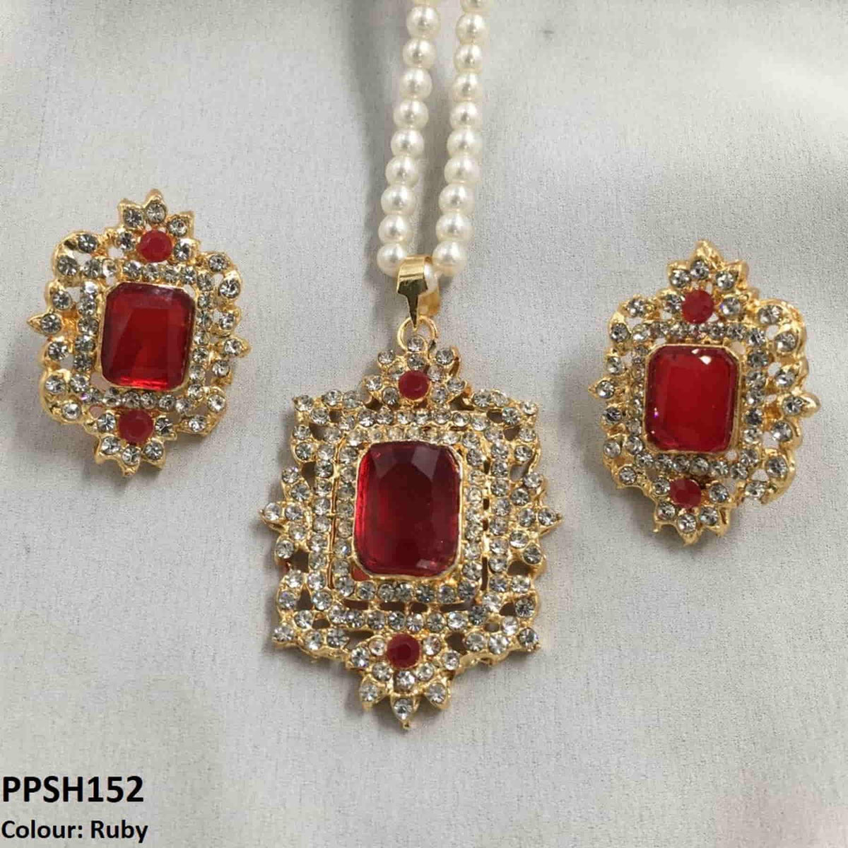 PPSH152 SDQ Pendant Set