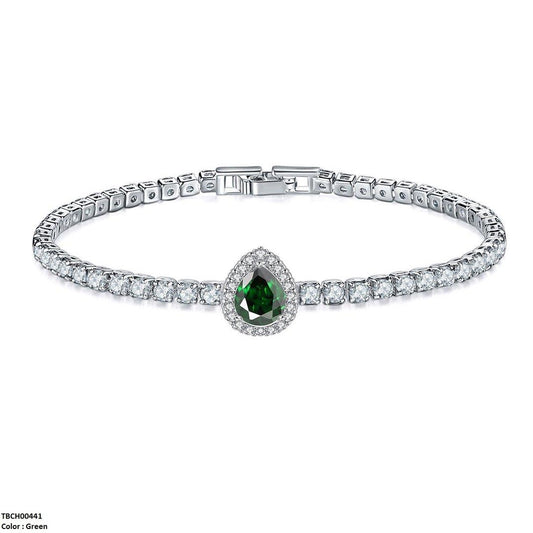TBCH00441 WKO Tear Hand Bracelet - TBCH