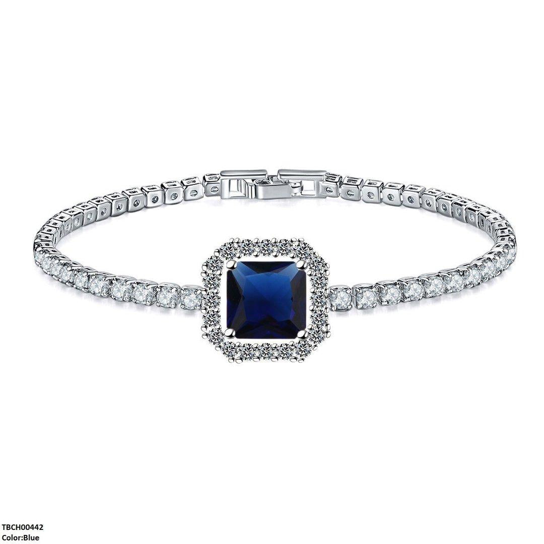 TBCH00442 WKO Square Hand Bracelet Adjustable - TBCH