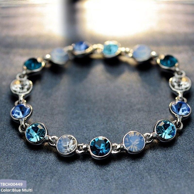 TBCH00449 ZXS Imp Tennis Balls Bracelet - TBCH