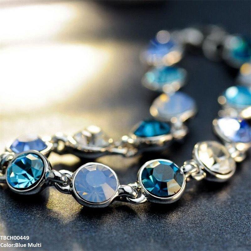 TBCH00449 ZXS Imp Tennis Balls Bracelet - TBCH