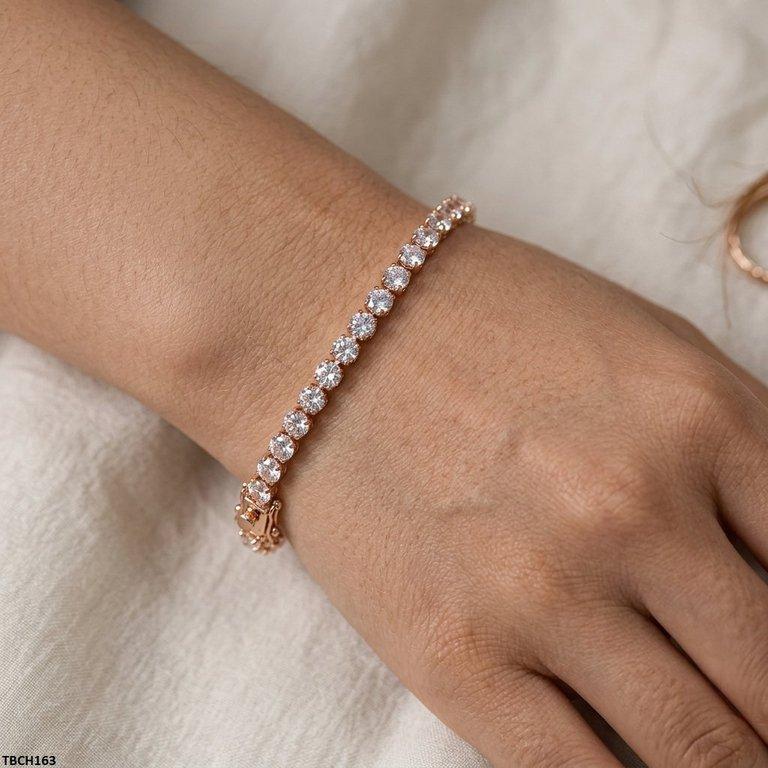 TBCH163 WKO Link Box Hand Bracelet Openable