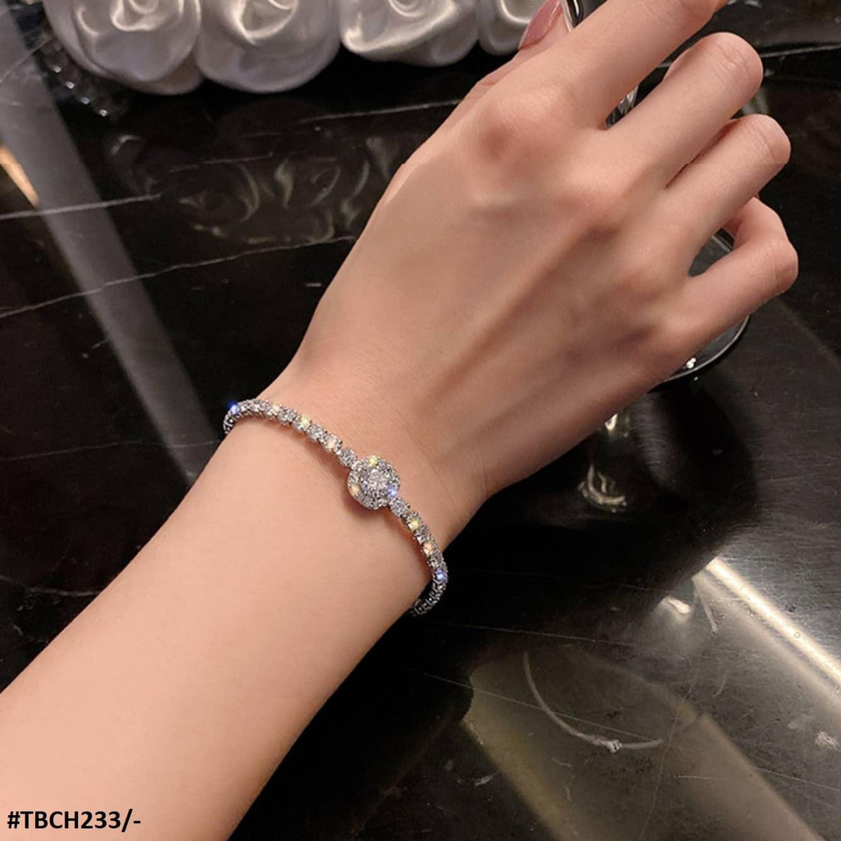 TBCH233 KRL Round Bracelet Adjustable