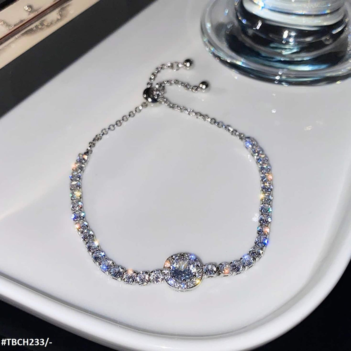 TBCH233 KRL Round Bracelet Adjustable