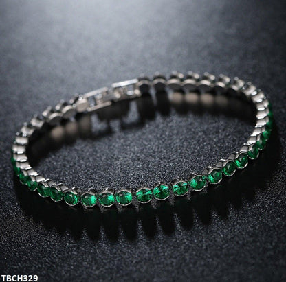 TBCH329 WKO Imp Link Round Bracelet