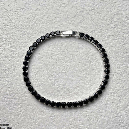 TBCH329 WKO Imp Link Round Bracelet