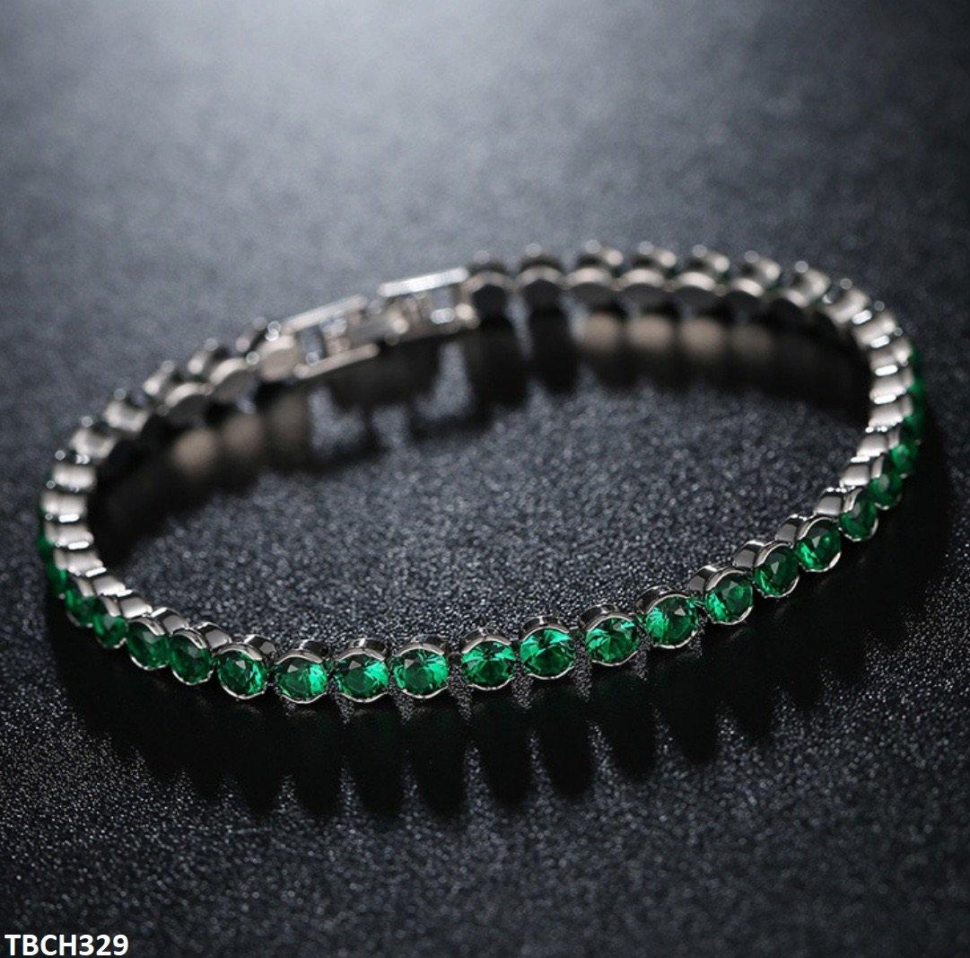 TBCH329 WKO Imp Link Round Bracelet