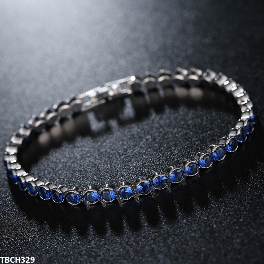 TBCH329 WKO Imp Link Round Bracelet