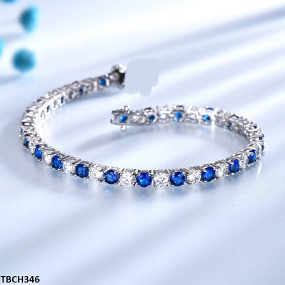 TBCH346 WKO Imp Link Round Bracelet