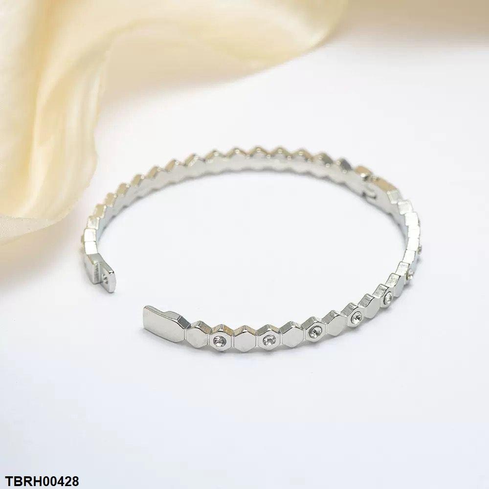 TBRH00428 ZXS Trendy Linked Bracelet Openable - TBRH