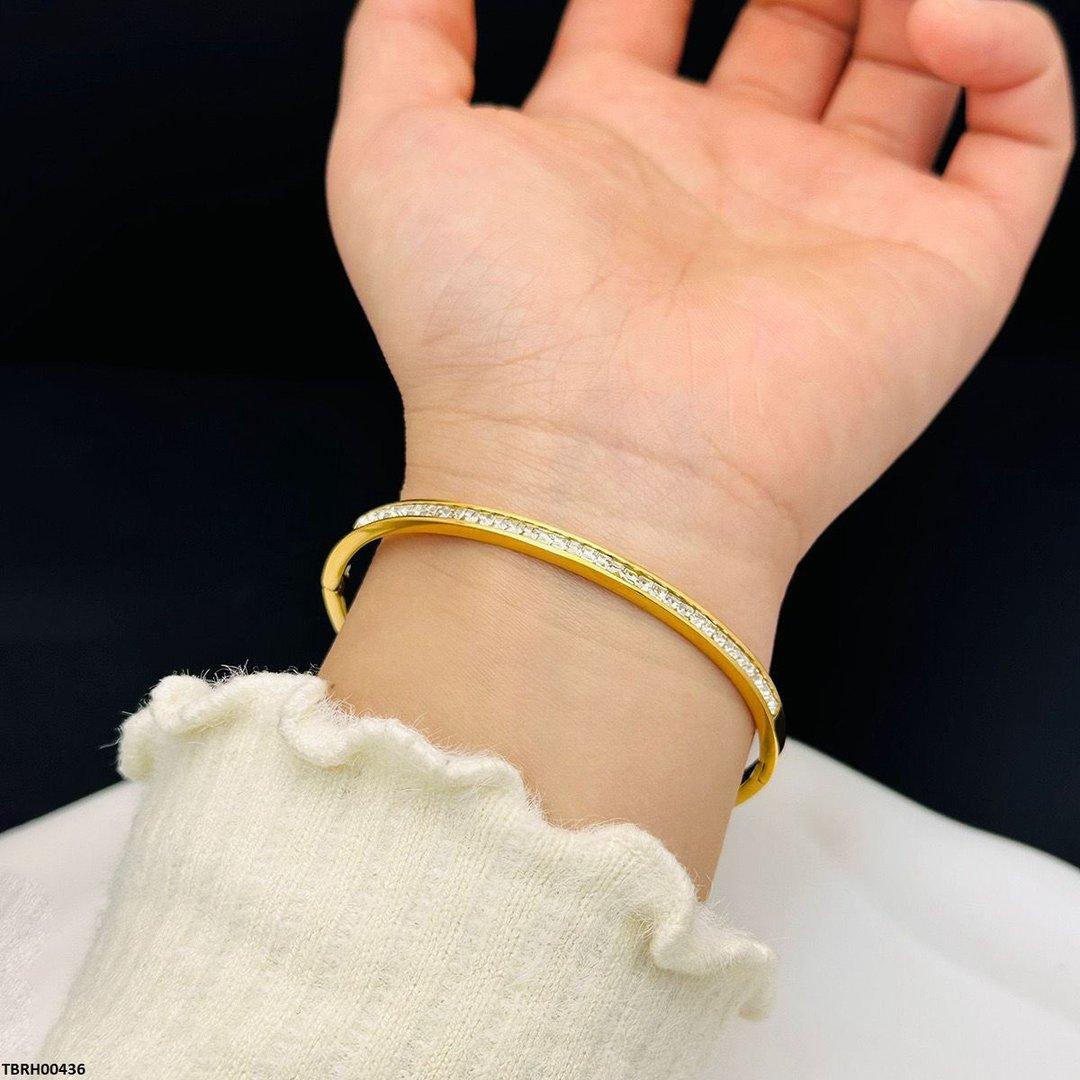TBRH00436 ZXS Imp Round Hand Bracelet - TBRH