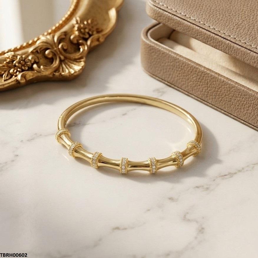 TBRH00602 GXN Round  Bracelet Openable - TBRH