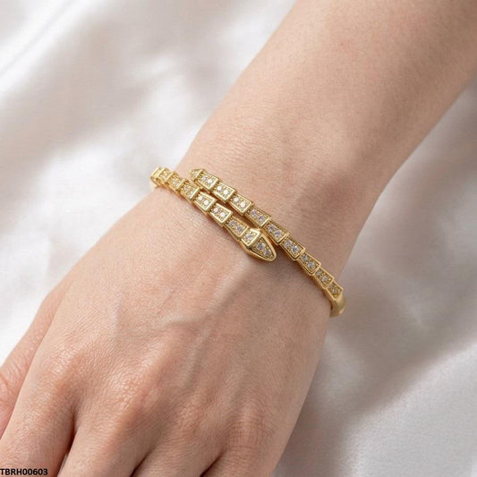 TBRH00603 GXN Arrow Round Bracelet Openable - TBRH