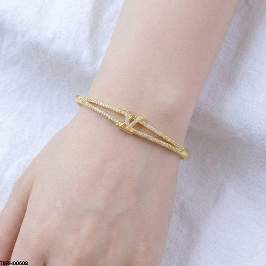 TBRH00608 GXN Double Layer Bracelet Openable - TBRH