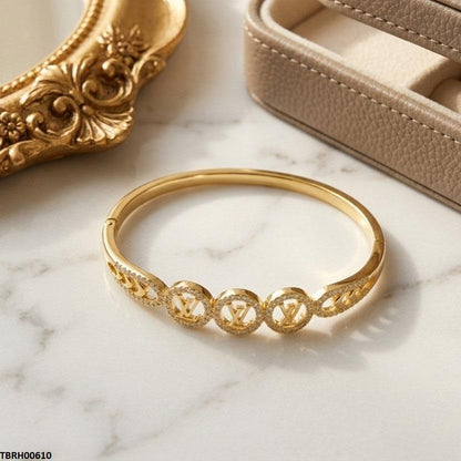 TBRH00610  GXN Round Bracelet Openable - TBRH