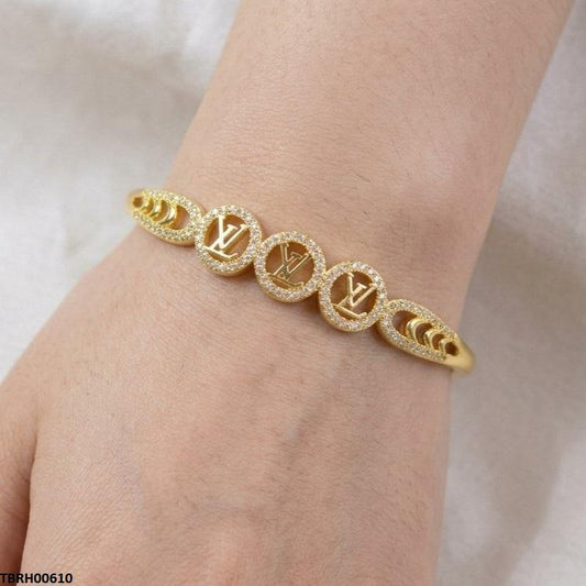 TBRH00610  GXN Round Bracelet Openable - TBRH