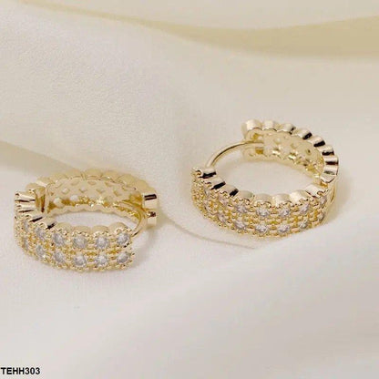 TEHH303 CSH Round Hoops Pair