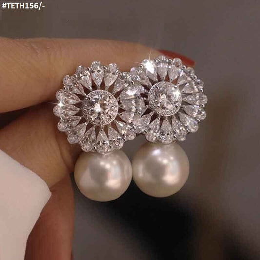 TETH156 DNG Imp Tops Pair Flower