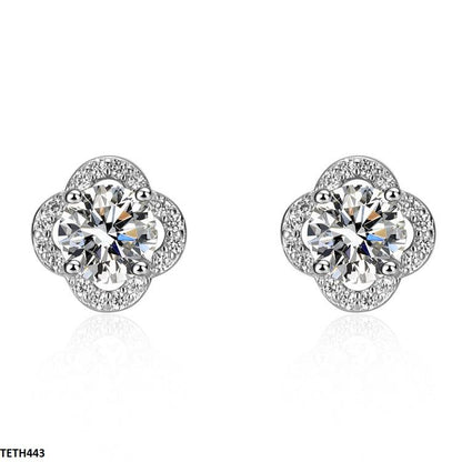 TETH443 ZFQ Flower Tops Pair