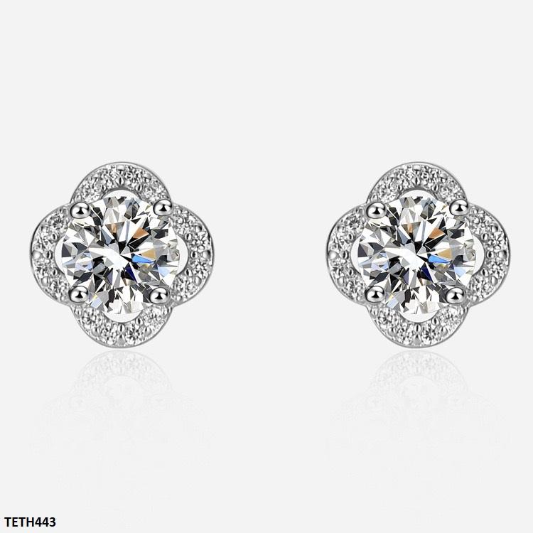 TETH443 ZFQ Flower Tops Pair