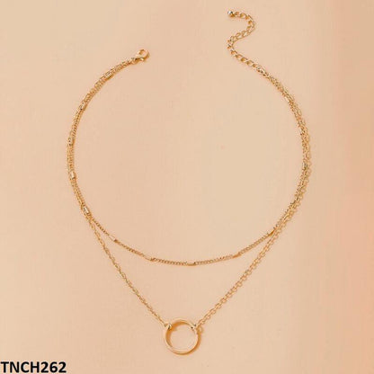 TNCH262 YYE Round Necklace