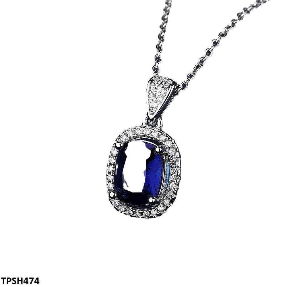 TPSH474 BLX Imp Cushion Pendant Set