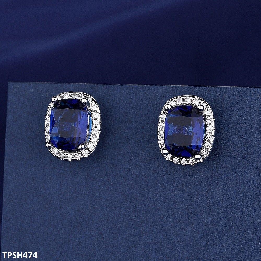 TPSH474 BLX Imp Cushion Pendant Set