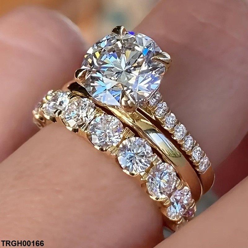TRGH00166 CSH Imp Triplet Ring - TRGH