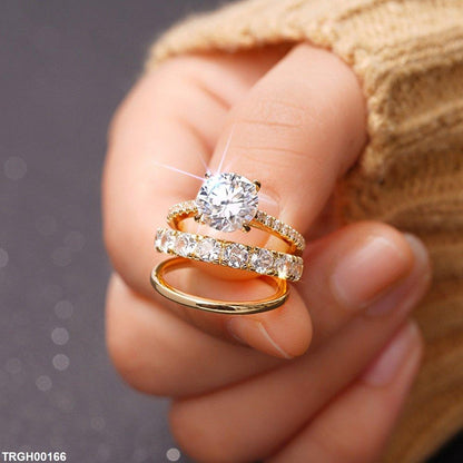 TRGH00166 CSH Imp Triplet Ring - TRGH