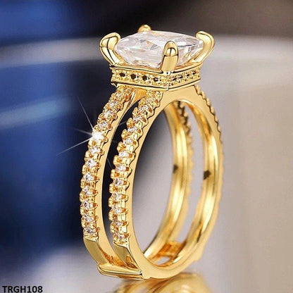 TRGH108 CSH Double Layer Cushion Ring