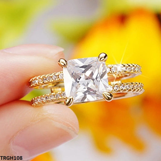 TRGH108 CSH Double Layer Cushion Ring
