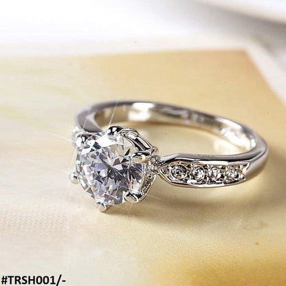 TRSH001 KRL Imported Ring Adjustable