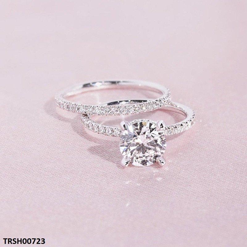 TRSH00723 CSH Round Couple Ring - TRSH