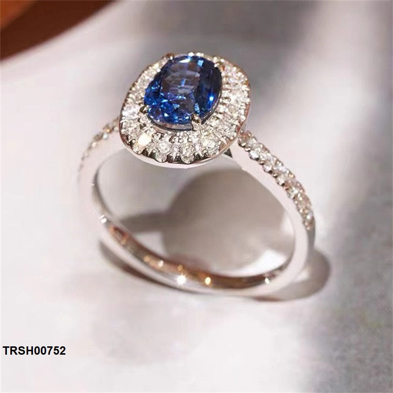 TRSH00752 CJD Oval Ring Adjustable
